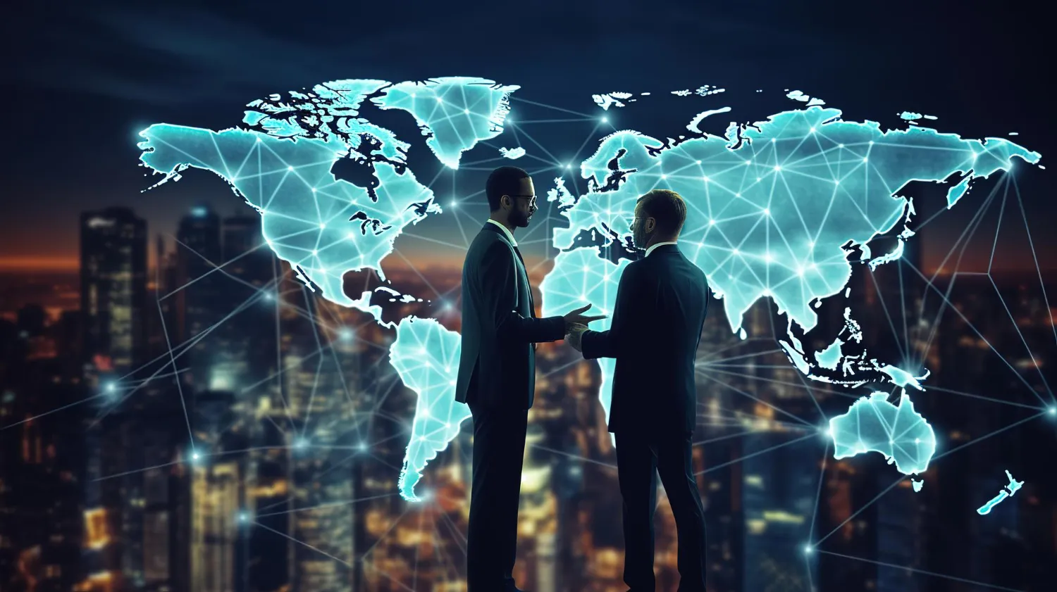 Global Trading Network