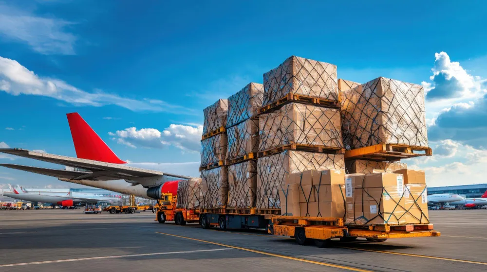 Consolidated shipments