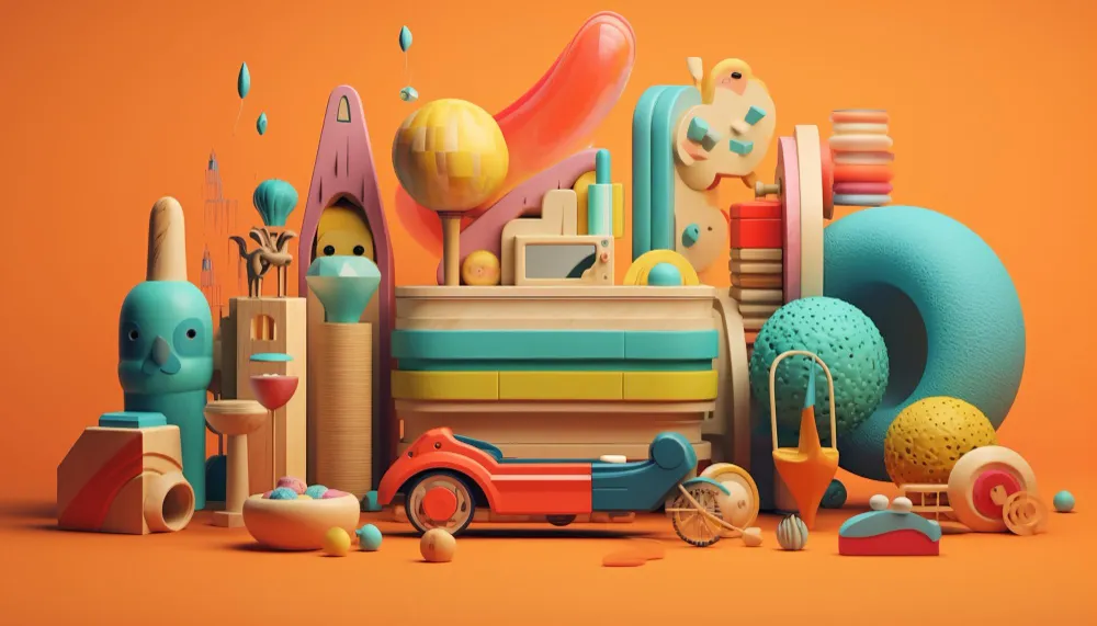 Toys & educational products